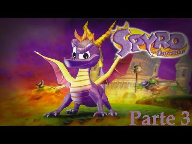 Spyro the Dragon - Antro Nero