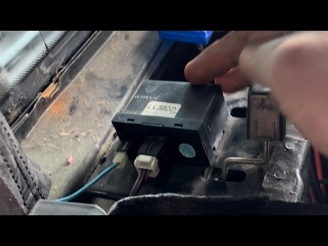 Range Rover P38 Flat Battery Fix!!!