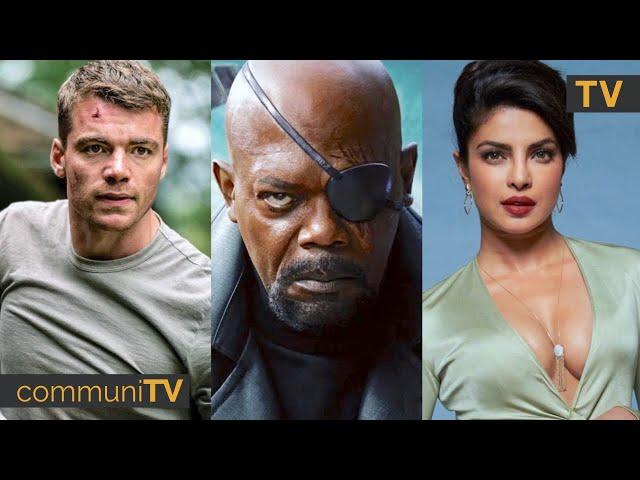 Top 10 Action TV Series of 2023 (So Far)