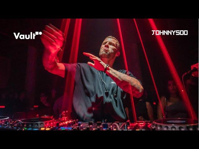 JOHNNY 500 | Vault Nightclub Bali