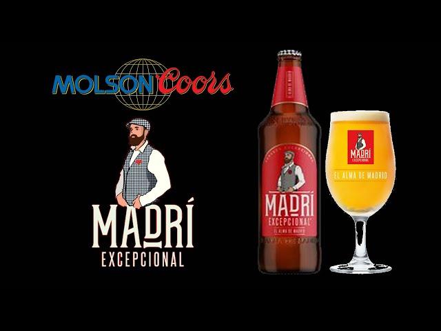 Madri Excepcional Lager