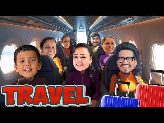 Shooting Ke Liye Kiya Travel Bangkok!  | Bharti Singh | Haarsh Limbachiyaa | Golla