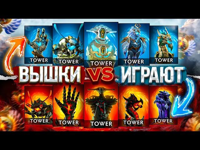 Я СОЗДАЛ ИГРАБЕЛЬНЫЕ ТАВЕРА! И ЭТО БЫЛО ХУДШЕЕ ЧТО Я ПРИДУМАЛ