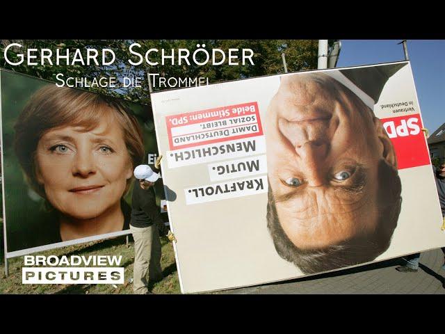 Gerhard Schröder: Reformheld oder Arbeiterverräter? | Teaser | BROADVIEW Pictures