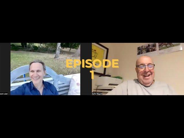 Glistian Events Podcast: EPISODE 1 The Kings Plate