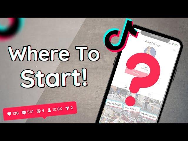 How to Grow on TikTok Fast 2021 (Starting With 0 Followers)