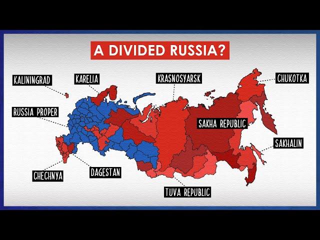 What If Russia Broke Up?