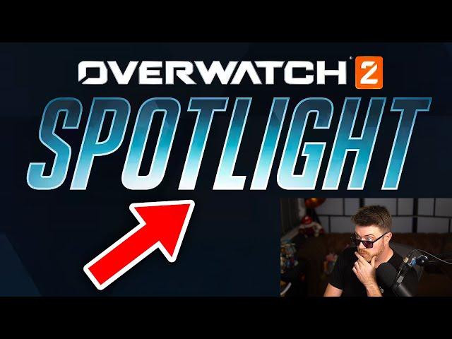 Overwatch 2 GROUNDBREAKING Update COMING!