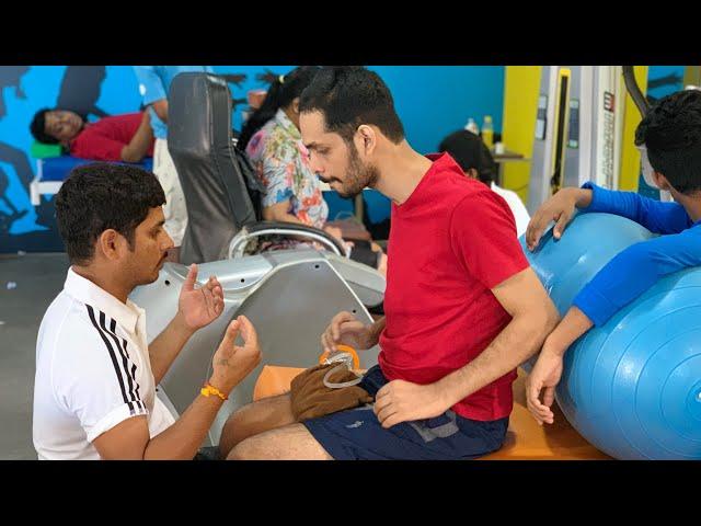 Spinal cord injury C6-C7 Level - Mission Walk Rehabilitation Centre | Hyderabad | 9177300194