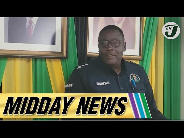 JLP Claim Confidence for 3rd Term | Politics May be Behind Violence in St. Thomas