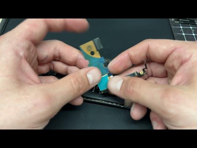 iPhone 8 Charge Port Repair Tutorial - Fix Your Broken Charge Port At Home!