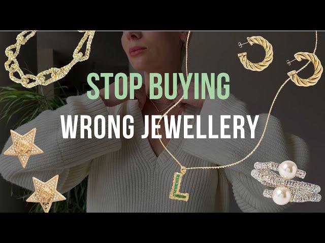 All You Need To Know About Jewellery | How To Pick & Style Jewellery | Jewellery Trends 2023