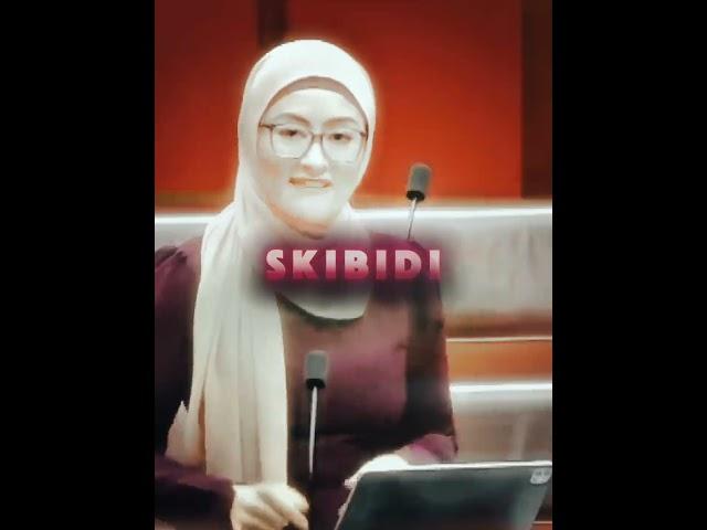 The best Skibidi speech  | @DaFuqBoom #shorts #skibiditoilet #fyp