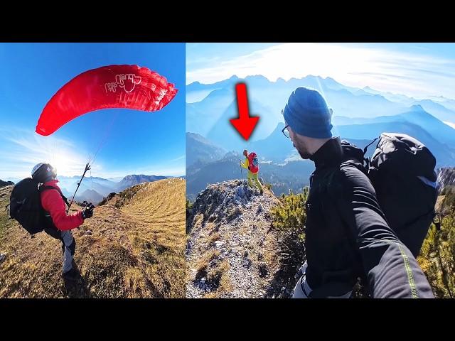 HOW TO START PARAGLIDING HIKE AND FLY (Easy Step By Step Full Adventure)