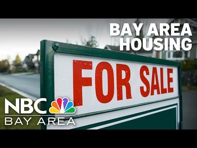 More houses expected to hit the Bay Area market in 2025