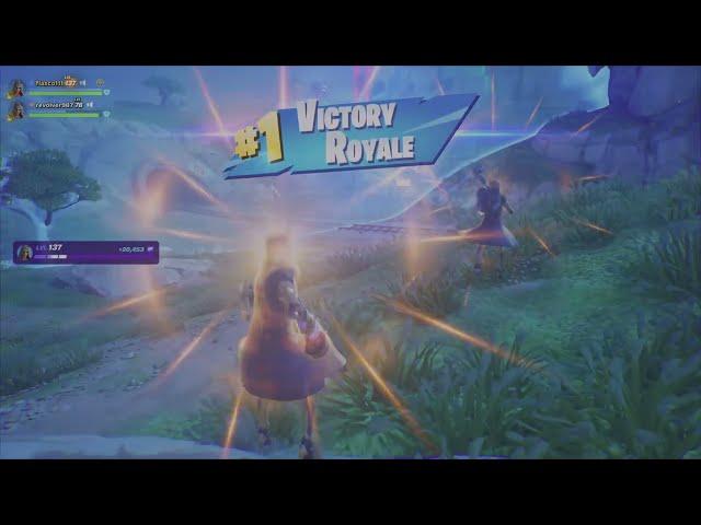 Super intense victory royale with revolver987