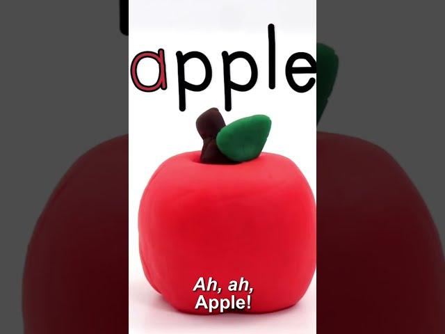Letter A - Sounds And Words | Let’s Learn Phonics