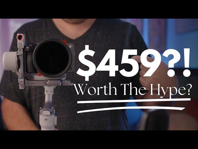 I Bought the DJI RS4 Mini – The Truth You Need to Hear!