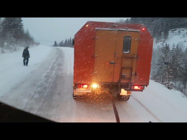 Разгрузка в Магистральном, эвакуация Тамбовского, возвращение домой