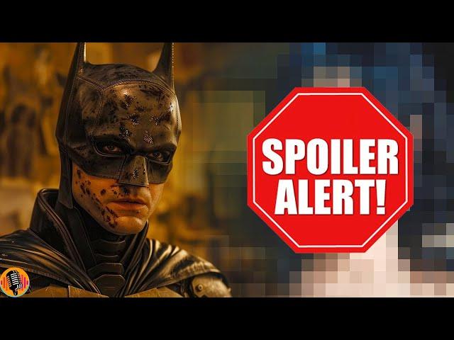 THE BATMAN PART 2 Major Batman Character Joins Film