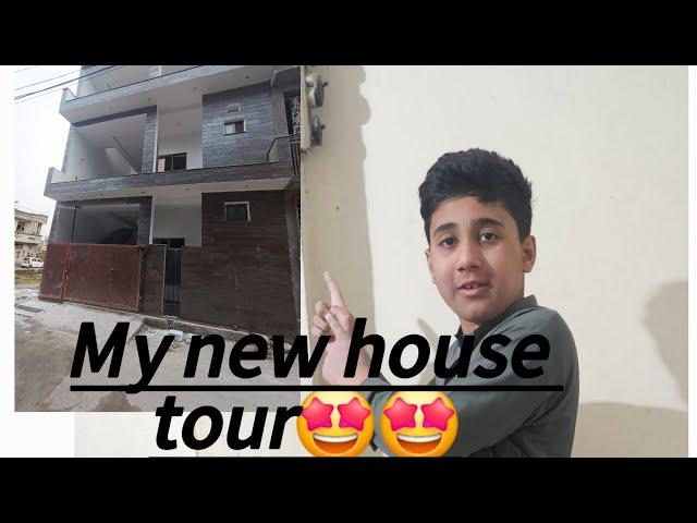 New house tour my first vlog