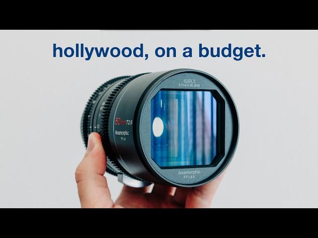 This Lens Turns Everything Into A Hollywood Movie