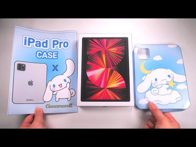 [ Paper Diy ] 아이패드 프로 산리오 시나모롤 ASMR iPad Pro Sanrio Cinnamoroll Blind Bag