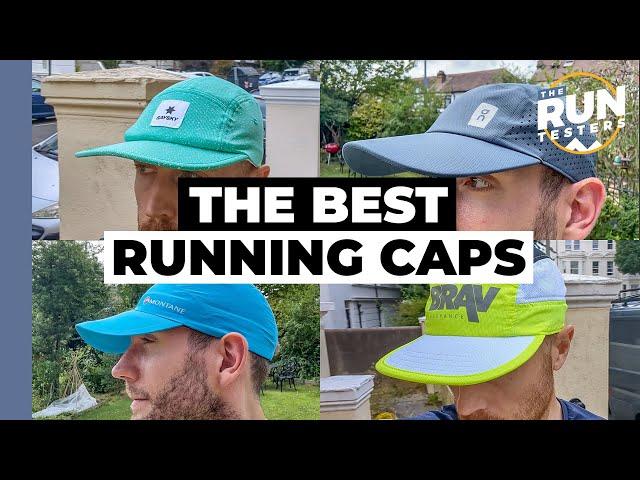 The best running caps 2023 | Our favourite technical options for the sun and rain