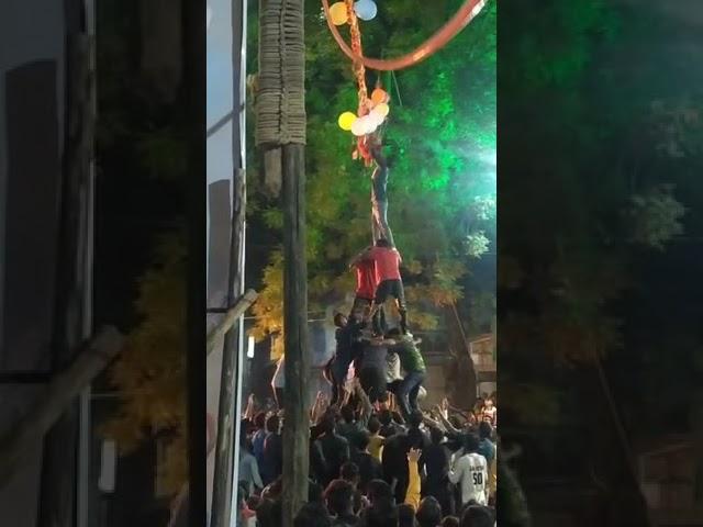 Dahihandi 2022