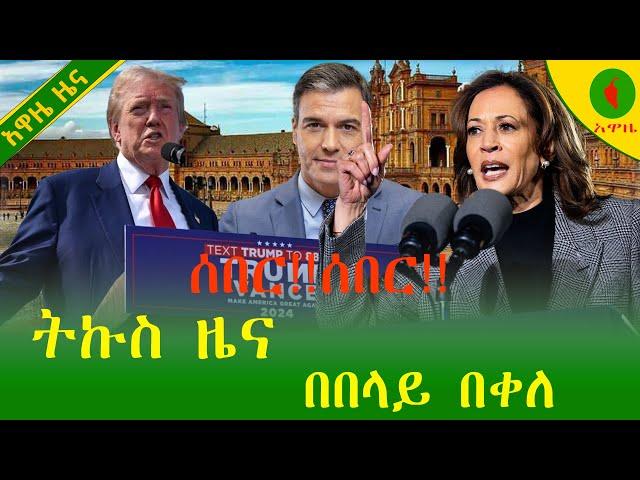 Alemneh Wasse ትኩስ ዜና በበላይ በቀለ