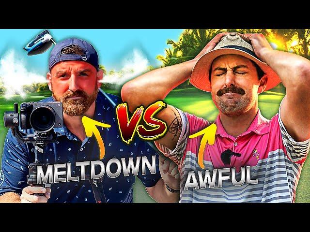 Ron vs Cameraman Joel - Absolute DISASTER