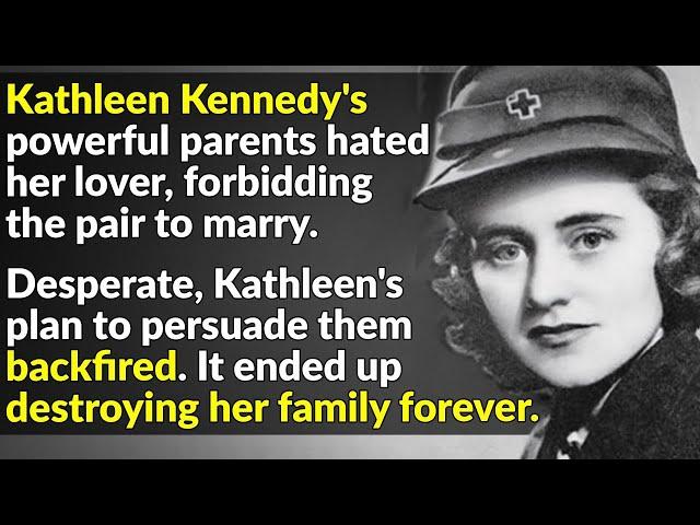 The Lost Kennedy Daughter