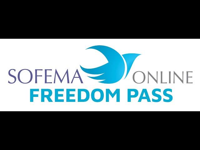 220+ Aviation Training Programs Available with Sofema Online Freedom Pass - Gain Access Today!