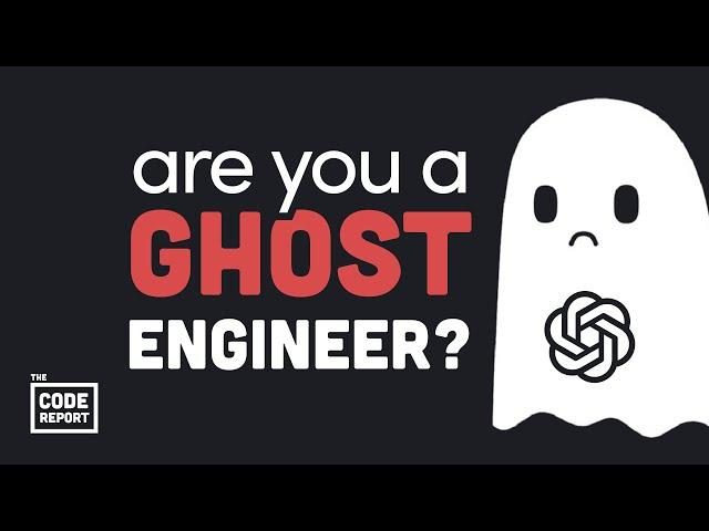 Sketchy Stanford study says 9.5% of programmers are "ghosts"...