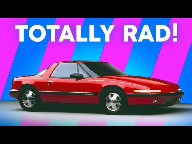 4 Forgotten Cars From the 80s/90s. [ Should You Buy? ]