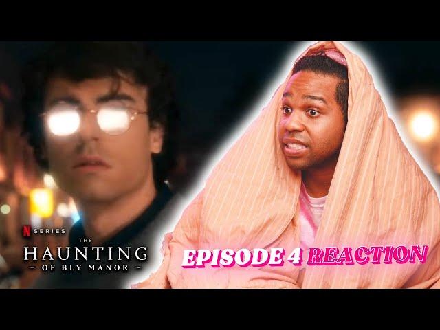 THE HAUNTING OF BLY MANOR EPISODE 1x4 (2020) REACTION