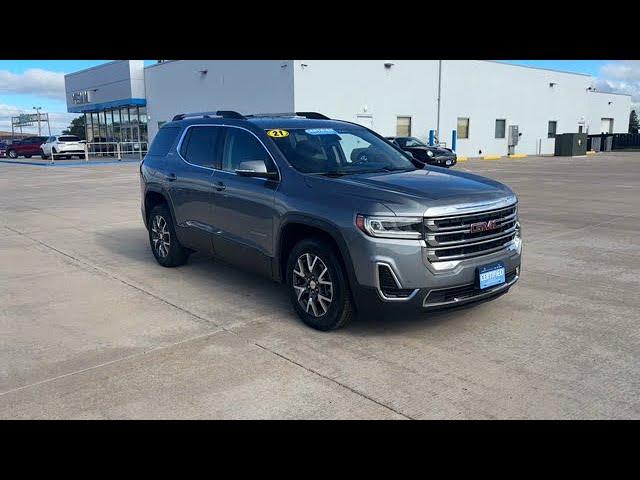 2021 GMC Acadia Quad Cities, Peoria, Burlington, Iowa, Moline, Galesburg, IL 24301A