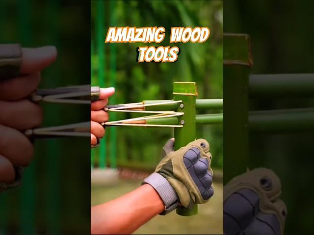 Woodworking Satisfying Fact Stories Video ~mini woodworking art skill / wood / handcrafts /#shorts