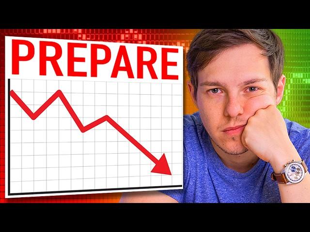 The Next Stock Market Crash (How To Profit)