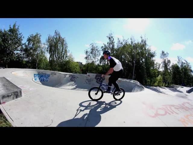 BMX TTF - Patryk Szweda Patryk Jelonek