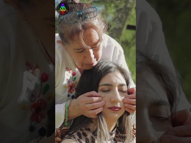 Masaje Relajante ASMR, Cuello y Espalda | Juego de pelo | Tok Sen en Cuenca (Limpia) #shorts
