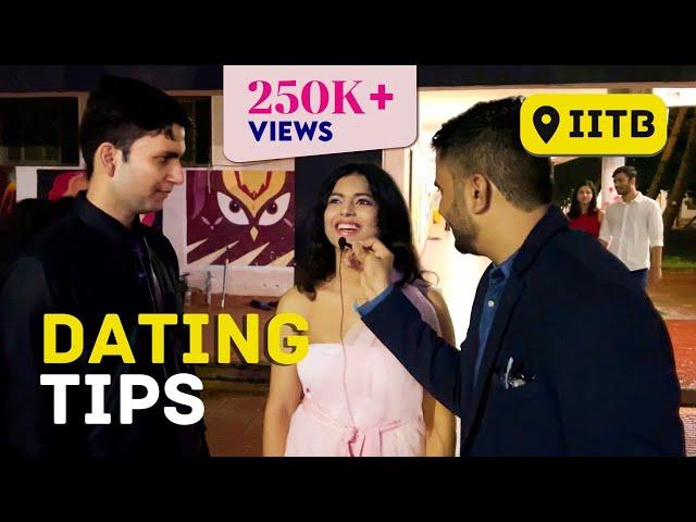 Asking IITians for Dating Tips ️ | Salsa Night at IIT Bombay