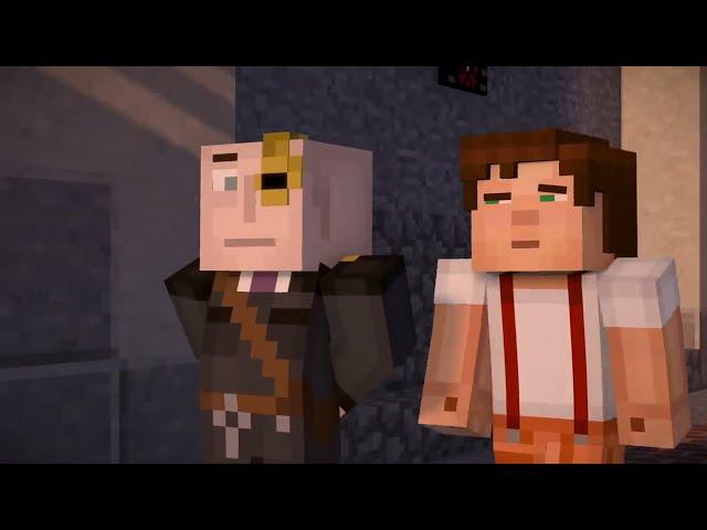 Minecraft Story Mode Season 2 Episode 3 [Good Choices]