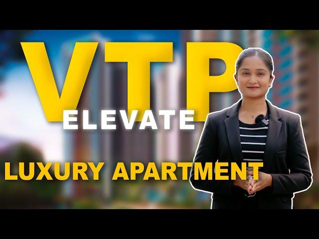 VTP Homes hinjewadi phase 1 | VTP Elevate New Township | Houses option.