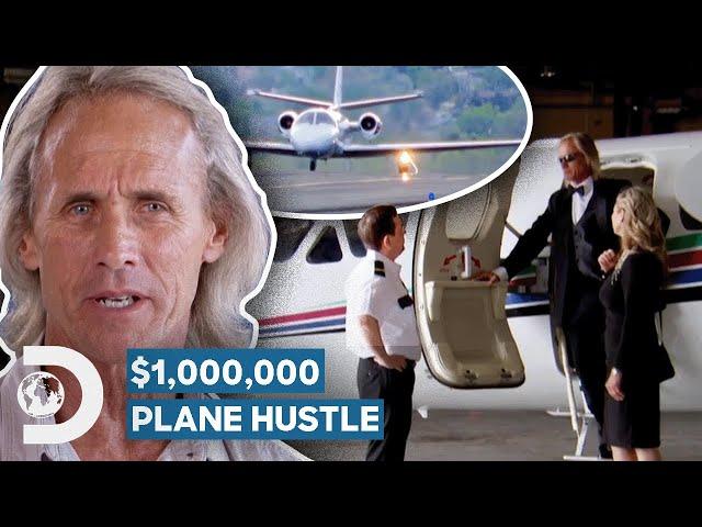 Pilot Accepts Payment To Fly His Boss' $1,000,000 Plane Without Him | Airplane Repo