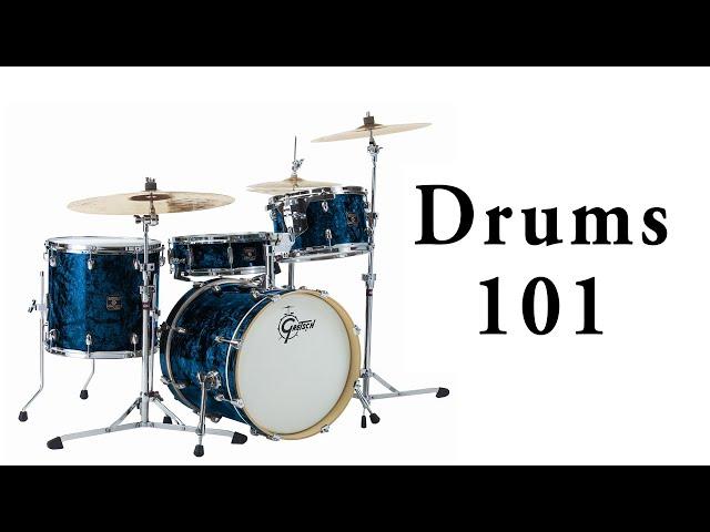 Drums 101