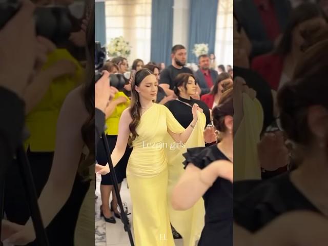 Lezgin girls  #свадьба #музыка #лезгинка #music