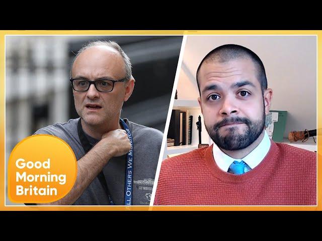 The Doctor That Quit His Job after the Dominic Cummings Lockdown Scandal | Good Morning Britain