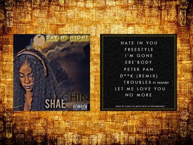 Shae Chin - Hate In You