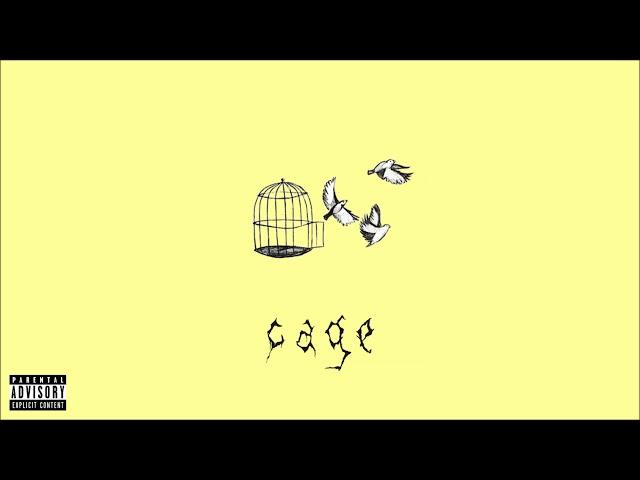 XXXTENTACION - "CAGE" ft. Mishaal | 17 Type Beat (? Album) || NEW 2018